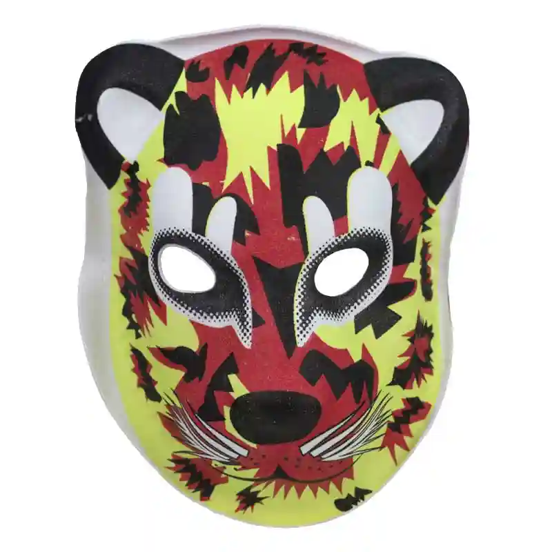 Kids Animal Face Mask – Costume Accessories for Children