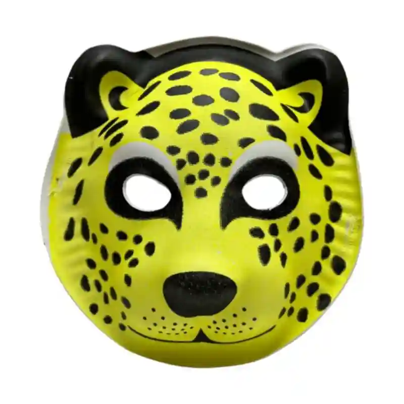 Leopard Kid’s Mask – Fun Animal mask for Children