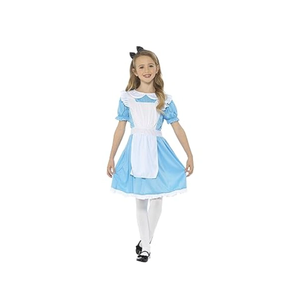 Alice Girl Kid Costume
