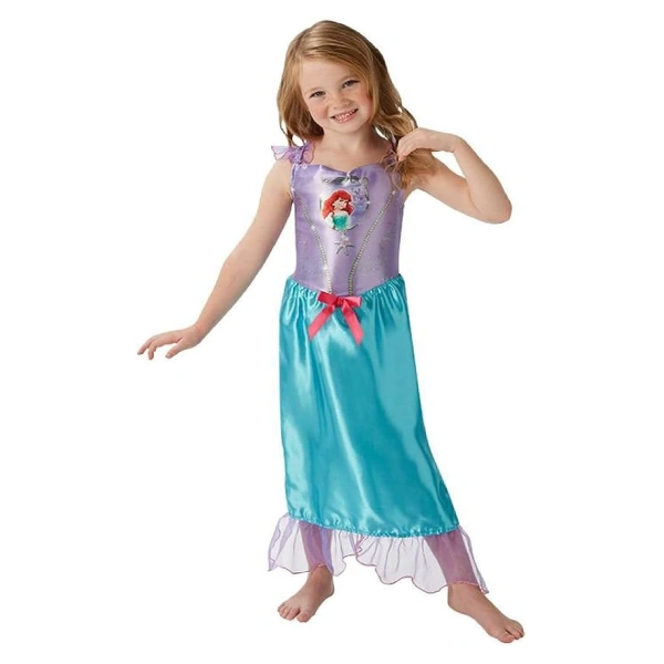 Princess Fairy Tale Ariel Child Costume