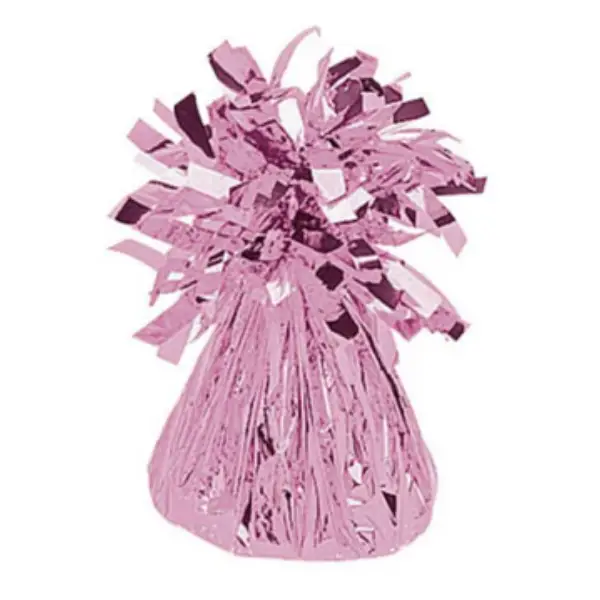 Rose Gold Foil Balloon Weight