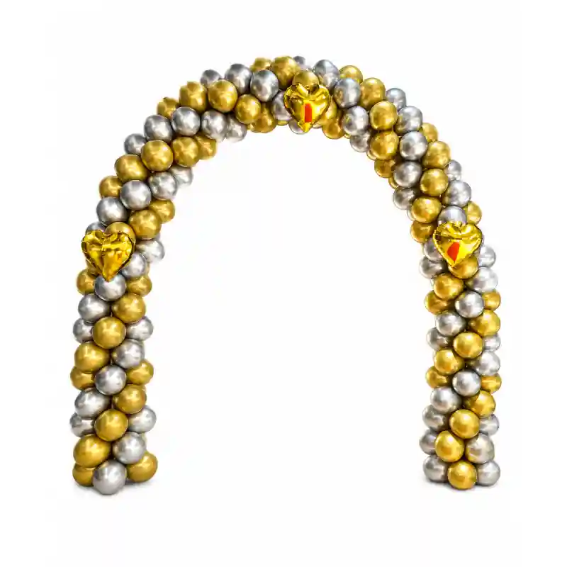 Standard Balloon Arch Decoration