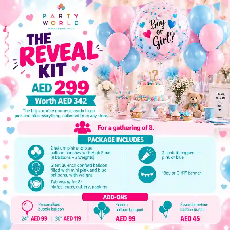 The Reveal Kit