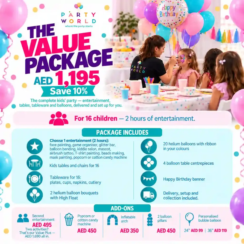 The Value Package
