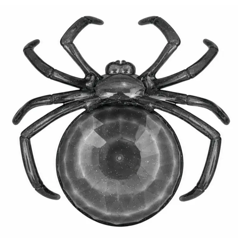Spider Candy bowl Black