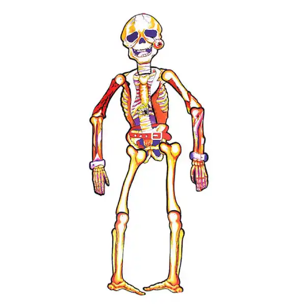 Halloween Wall Cut Outs 
