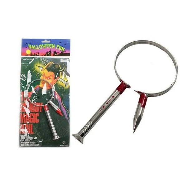 Nail/knife Headband