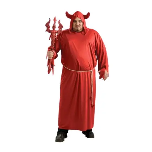 [A0048] Lucifer Devil Costume