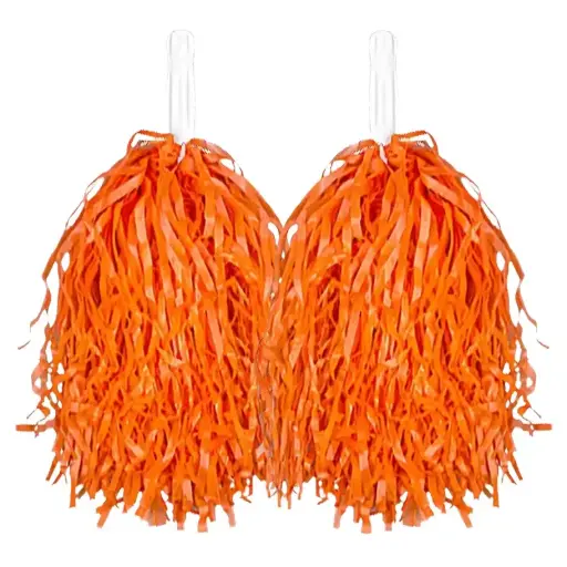 [34880.05] Cheering Pom Poms - Orange