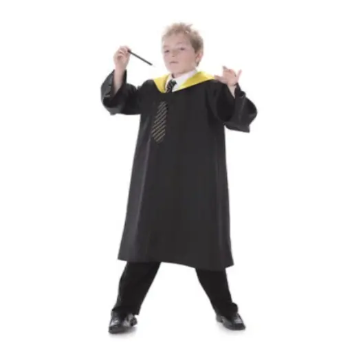 [10710] Children Wizard Costume