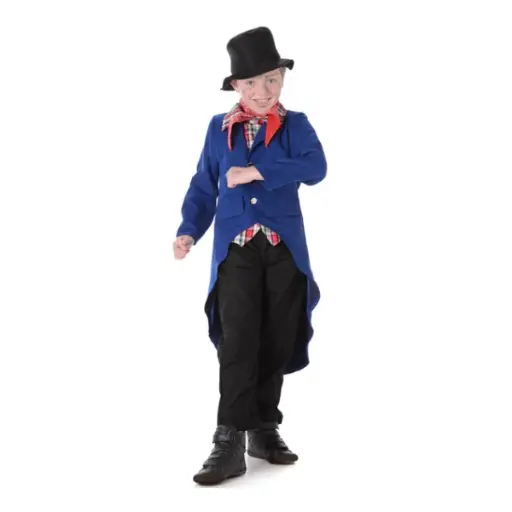 [10894] Pick Pocket Child Costume