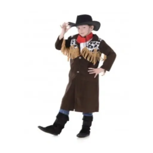 [10899] Children Rodeo Rider Cowboy Costume