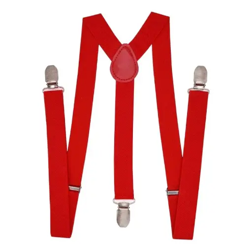 [11499] Adult Fashion Suspenders