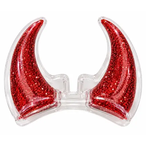 [12695] Devil Horn Clip