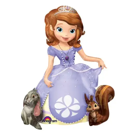 [28317] Sofia The First Airwalker