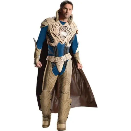 [887158] Men’s Jor El Muscle Chest Costume