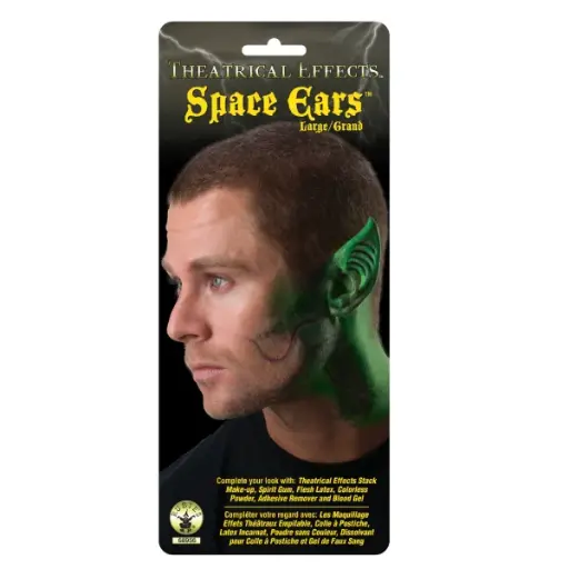 [68956/ 68957] Space Ears