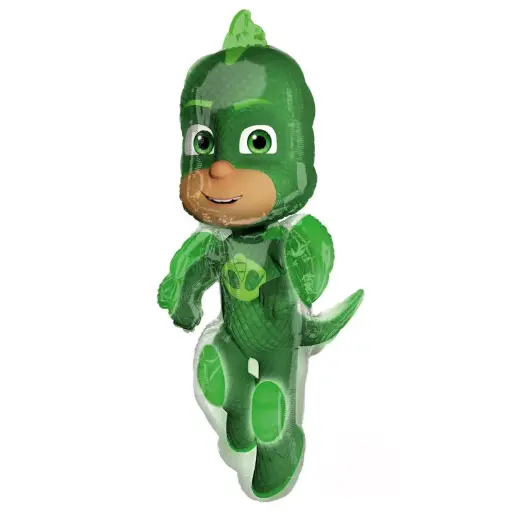 [38203] PJ Masks Gekko SuperShape Balloon
