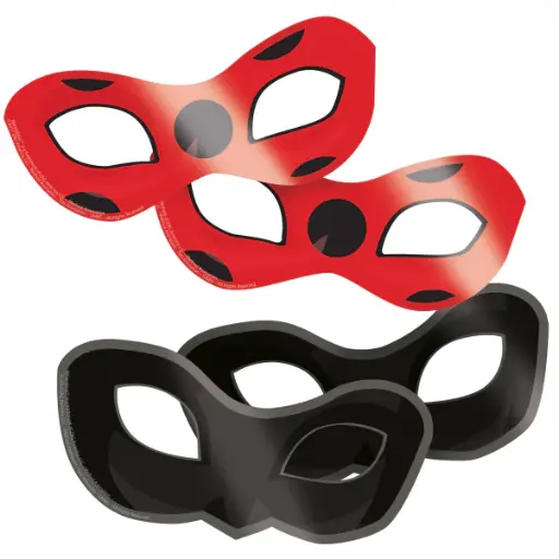 [9902883] Miraculous Face Mask 8pcs
