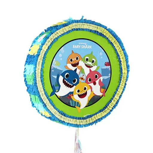 [47635] Baby Shark Piñata