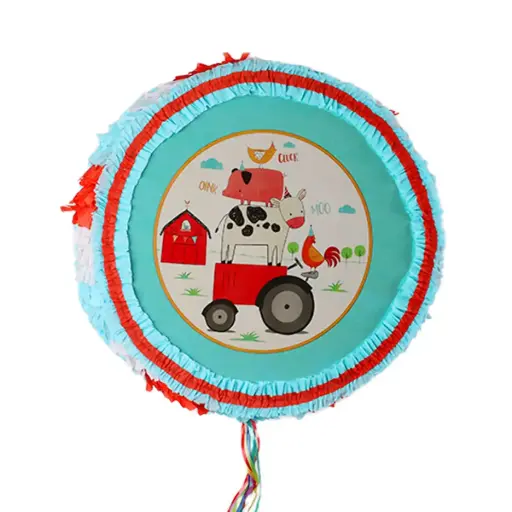 [47641] Barnyard Piñata
