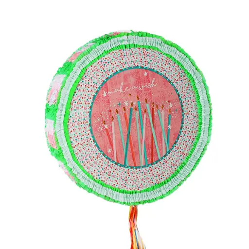 [47647] Birthday Candles Piñata