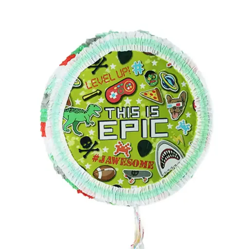 [47663] Level Up Piñata