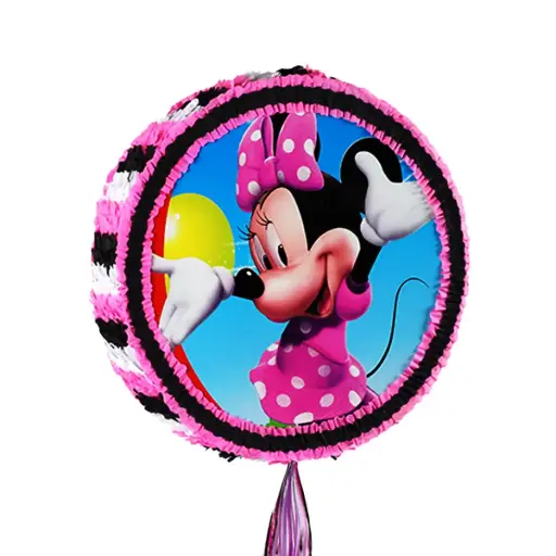[47671] Minnie Mouse Piñata