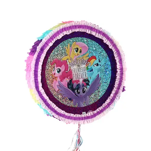 [47675] My Little Pony Adventures Piñata