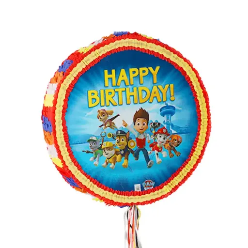 [47681] Paw Patrol HBD Piñata