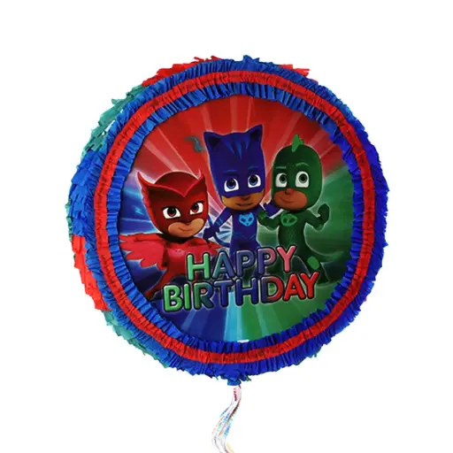 [47689] PJ Mask HBD Piñata