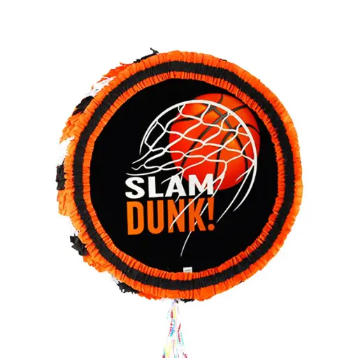 [47691] Slam Dunk Piñata