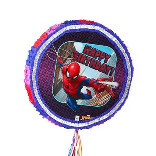 [47701] Spiderman HBD 1 Piñata
