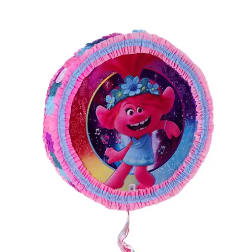 [47711] Trolls Piñata