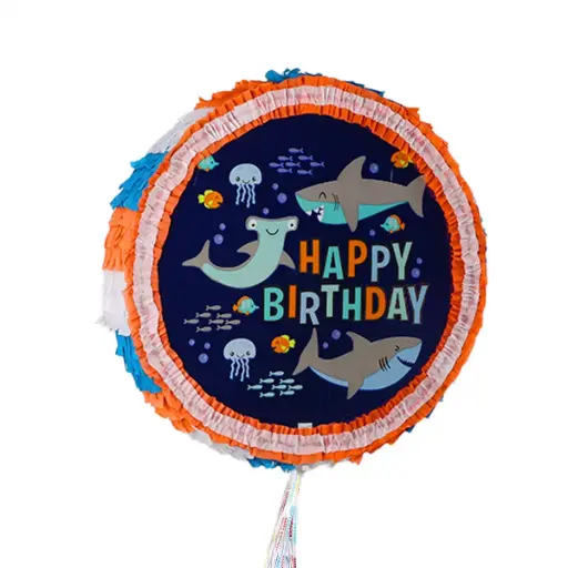 [47713] Under The Sear HBD Piñata