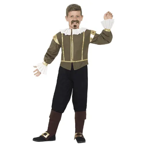 [45496] Shakespeare Costume
