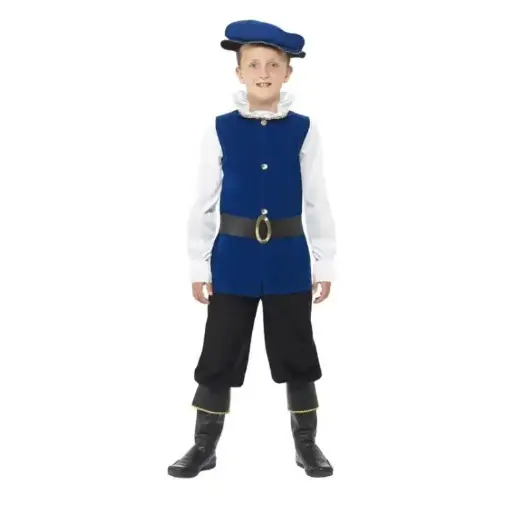 [46465] Children’s Tudor Boy Costume