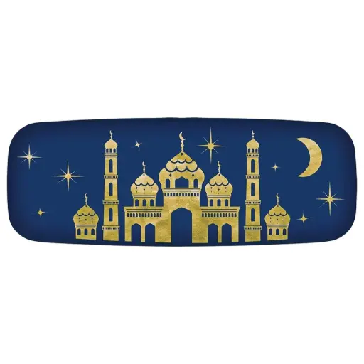 [00048870/431182] Eid hotstamped long platter