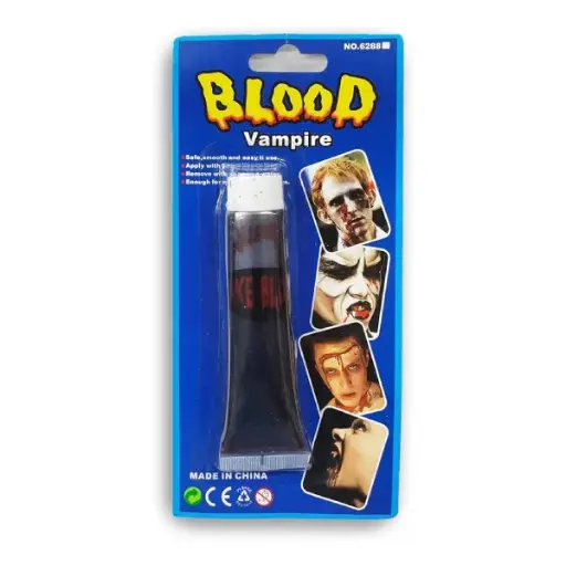 [100000001334] Blood Tube