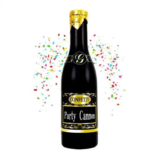 [100000009362/ 20112] Party Cannon Confetti Popper 