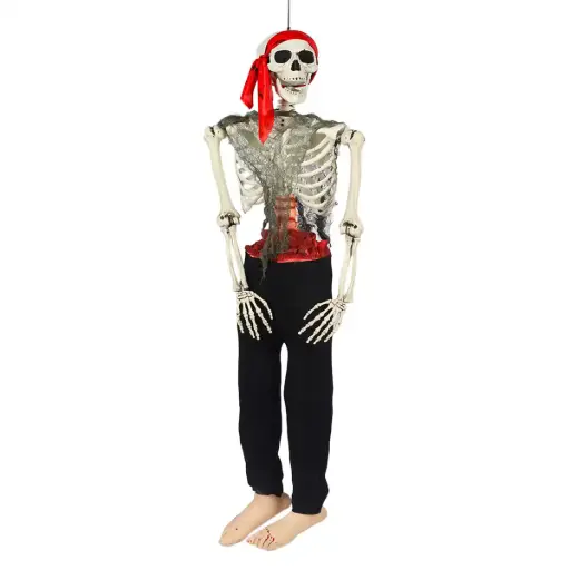 [25170] Pirates Zombie Hanging Decoration