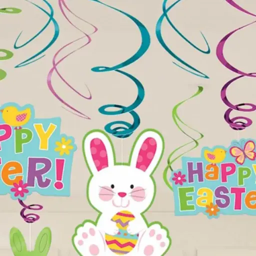 [00033374/670419] Happy Easter Swirl Value Pack