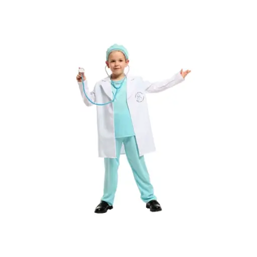 [B-0237] Surgeon Doctor Child Costume