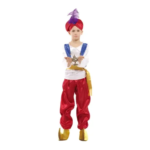 [B-0141] Aladdin Prince Child Costume