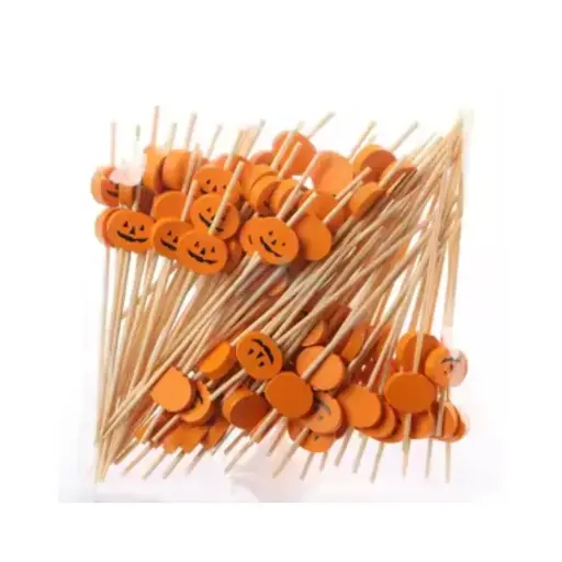 [46760] Halloween Party Decoration Toothpicks - 30 pcs