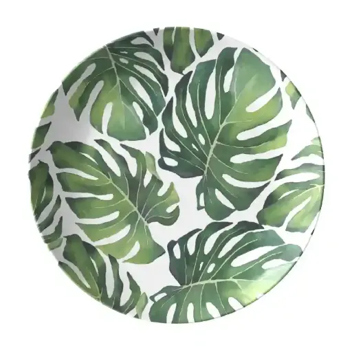 [46774] Tropical Palm Leaves Pl 710pcs