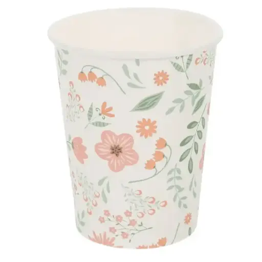 [47440] Happy Easter Paper Cups,8pcs