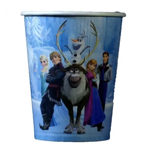 [49830] Disney Frozen Paper Cups – Pack of 8