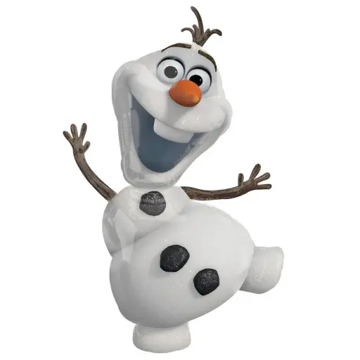 [28316] Disney Frozen Olaf SuperShape