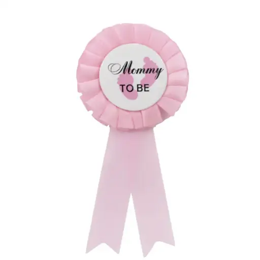 [100000012391/210579] MOM TO BE AWARD RIBBON